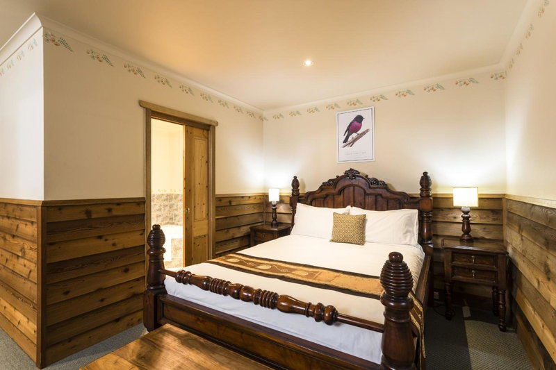 Cradle forest inn, Moina, Australie