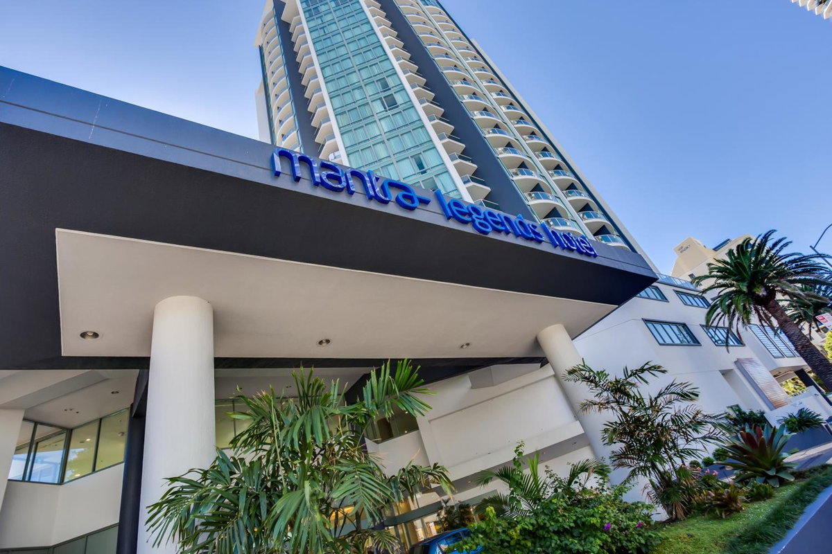 Hotel · Mantra Legends Hotel, Surfers Paradise