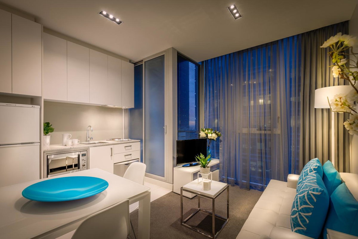 Milano Serviced Apartments, Australia