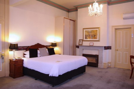The Hotel Shamrock, Bendigo, Australia