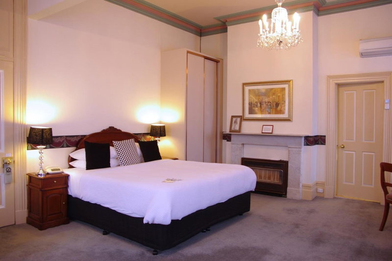 The Hotel Shamrock, Bendigo, Australia