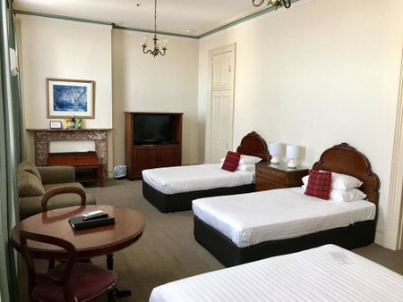 The Hotel Shamrock, Bendigo, Australia