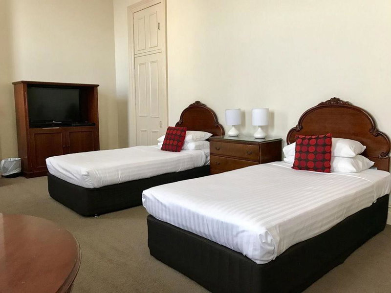 The Hotel Shamrock, Bendigo, Australia