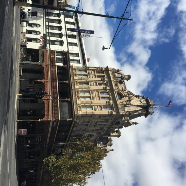 The Hotel Shamrock, Bendigo, Australia