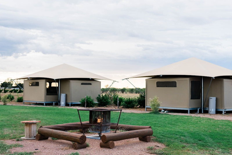 Mitchell Grass Retreat, Longreach, Australia