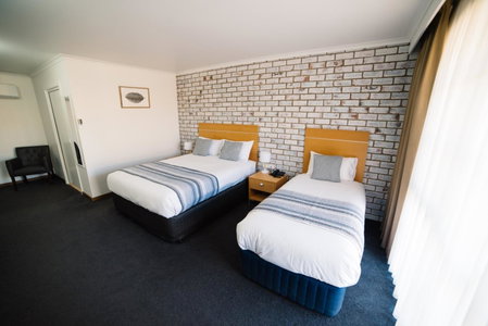 The Heritage Motel Bendigo, Bendigo, Australia