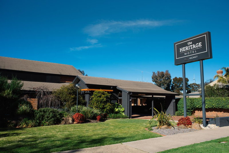 The Heritage Motel Bendigo, Bendigo, Australia