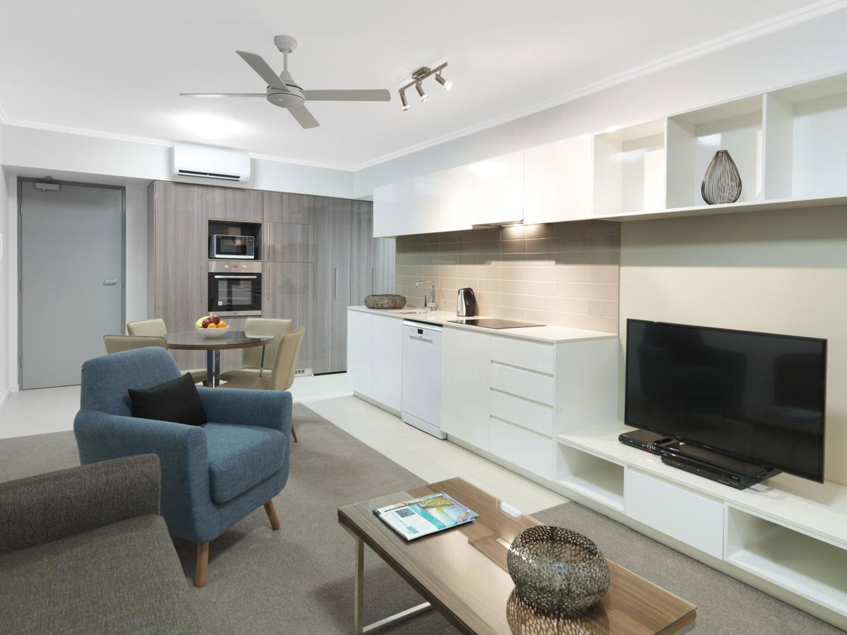Oaks Mackay Carlyle Suites, Australia