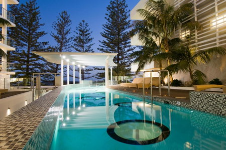 Rumba Beach Resort, Buderim, Australia
