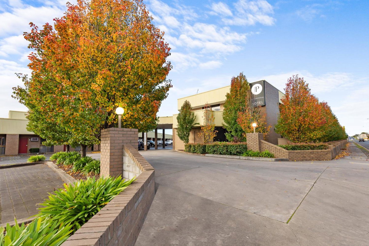 Presidential Motel, Australia