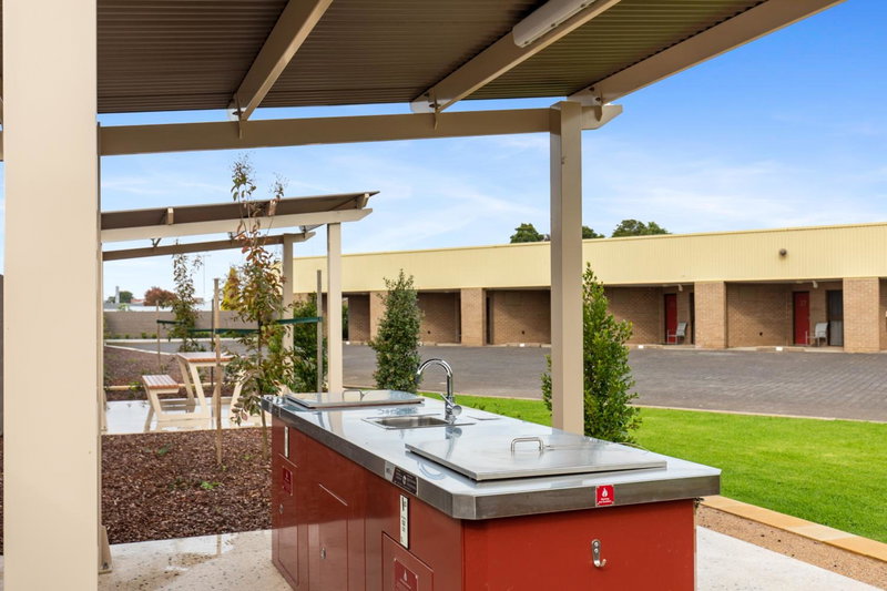 Presidential Motel, Mount Gambier, Australia