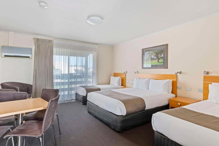 Comfort Inn Clubarham, Barham, Australia