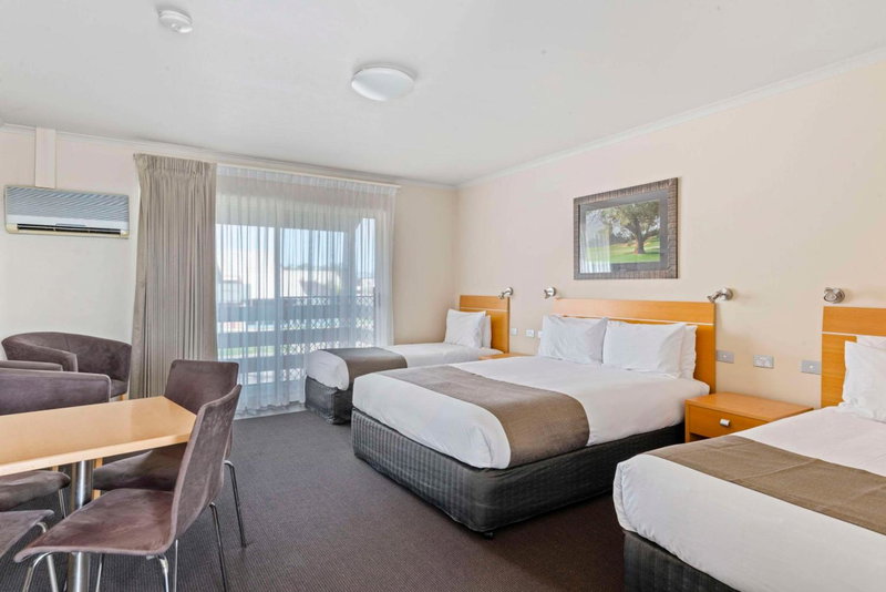 Comfort Inn Clubarham, Barham, Australia