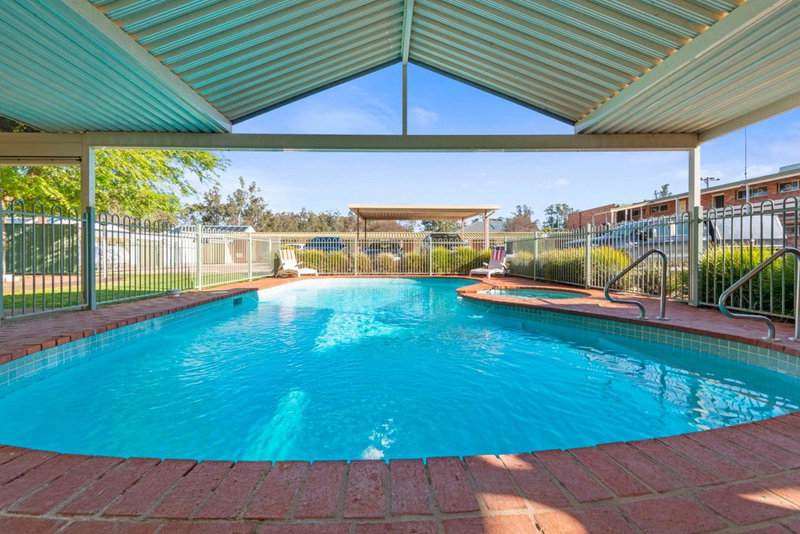 Comfort Inn Clubarham, Barham, Australia
