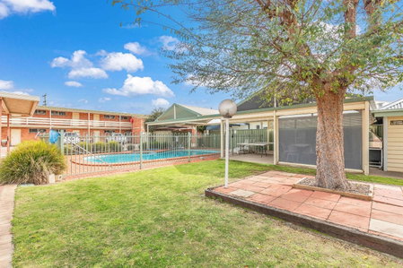 Comfort Inn Clubarham, Barham, Australia