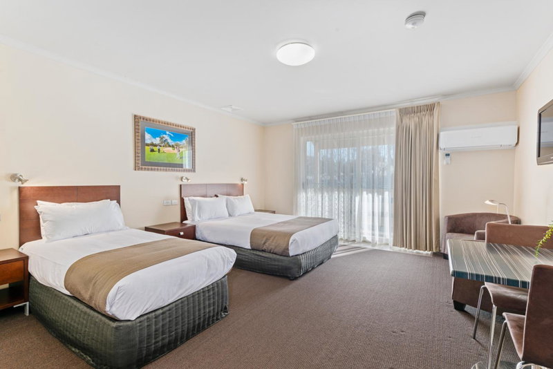 Comfort Inn Clubarham, Barham, Australia