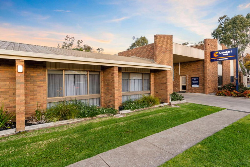 Comfort Inn Clubarham, Barham, Australia