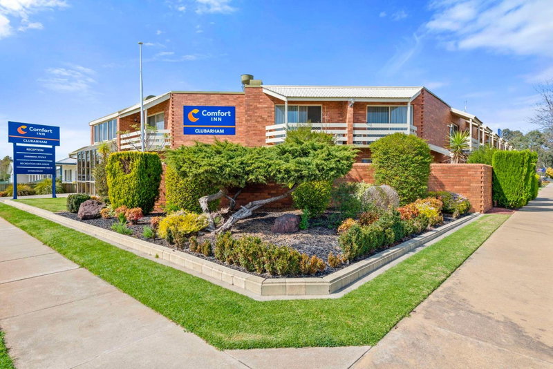Comfort Inn Clubarham, Barham, Australia