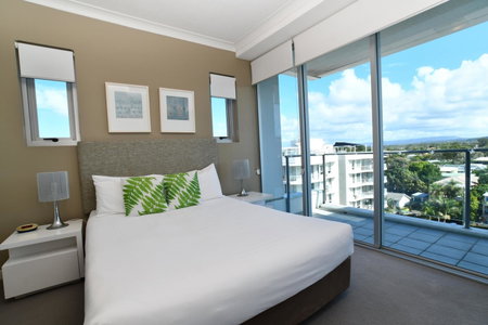 Silvershore Apartments on the Broadwater, Labrador, Australia