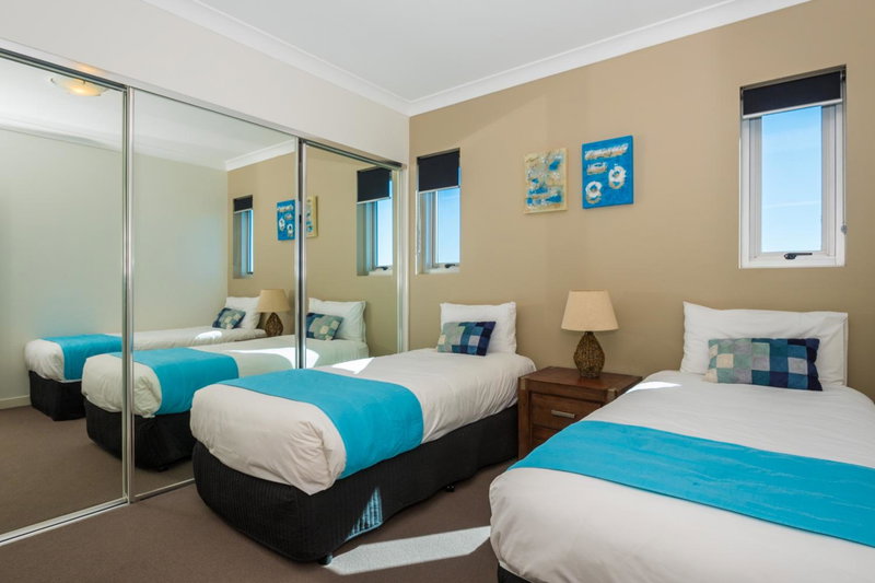 Silvershore Apartments on the Broadwater, Labrador, Australia