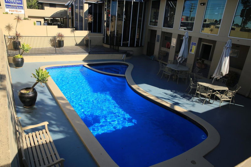 Twin Towers Inn, Chatswood, Австралия
