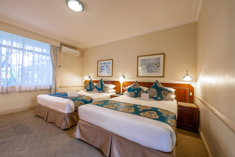 Twin Towers Inn, Chatswood, Австралия