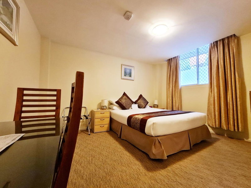 Twin Towers Inn, Chatswood, Австралия