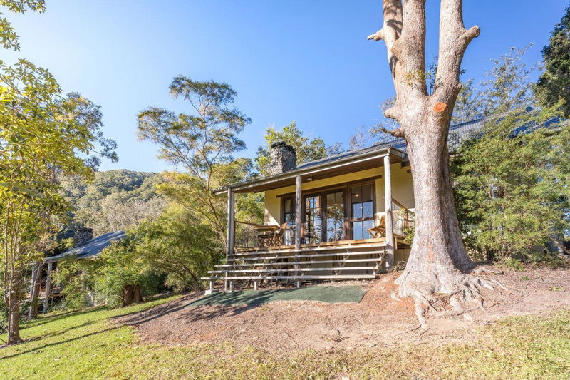 Friday Creek Retreat, Coffs Harbour, Australia