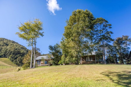 Friday Creek Retreat, Coffs Harbour, Australia