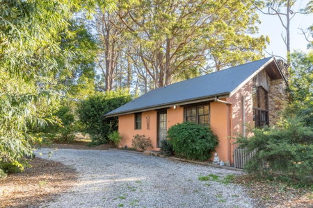 Friday Creek Retreat, Coffs Harbour, Australia