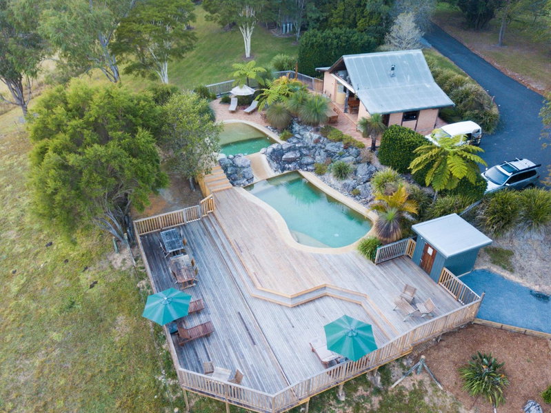 Friday Creek Retreat, Coffs Harbour, Australia