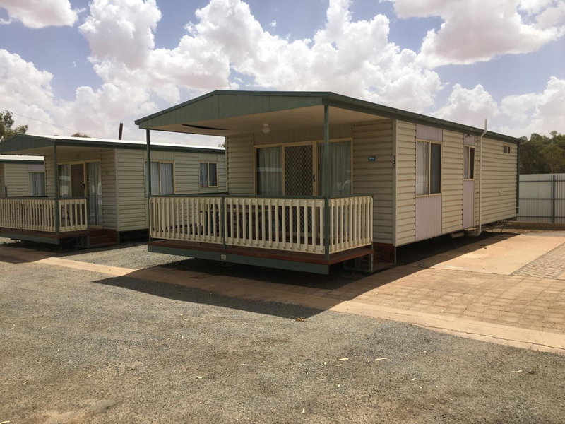 Broken Hill Tourist Park, Broken Hill, Australia