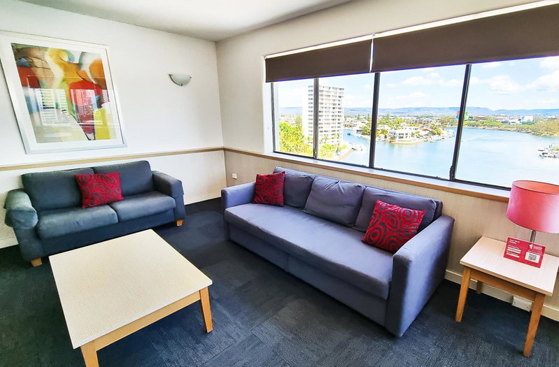 Tiki Hotel Apartments Surfers Paradise, Surfers Paradise, Australia