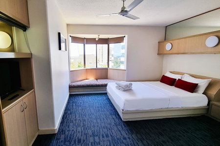 Tiki Hotel Apartments Surfers Paradise, Surfers Paradise, Australia