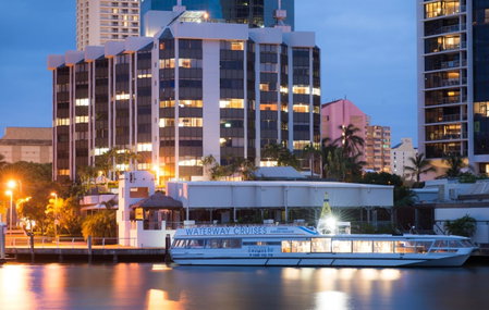 Tiki Hotel Apartments Surfers Paradise, Surfers Paradise, Australia