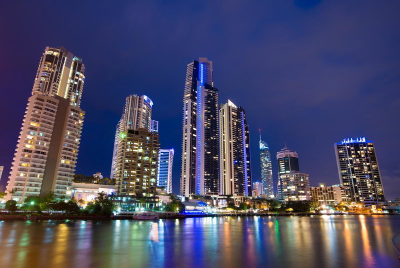 Tiki Hotel Apartments Surfers Paradise, Surfers Paradise, Australia