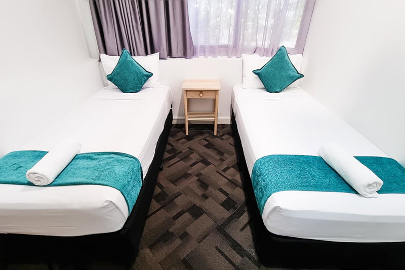 Tiki Hotel Apartments Surfers Paradise, Surfers Paradise, Australia
