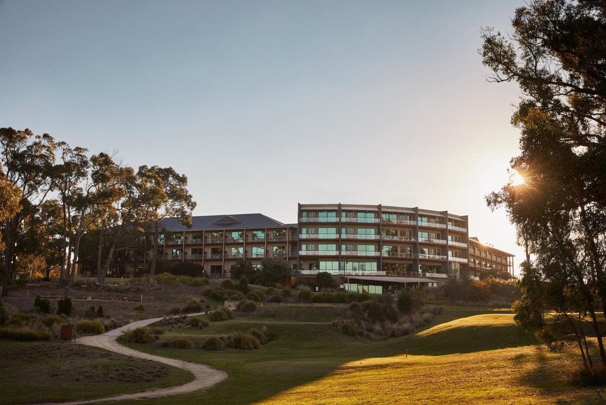 Hotel · RACV Goldfields Resort, Wendouree