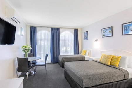 Cathedral Motor Inn, Bendigo, Australia