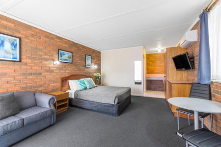 Cathedral Motor Inn, Bendigo, Australia