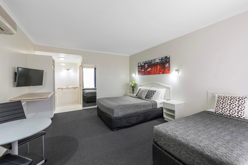 Cathedral Motor Inn, Bendigo, Australia