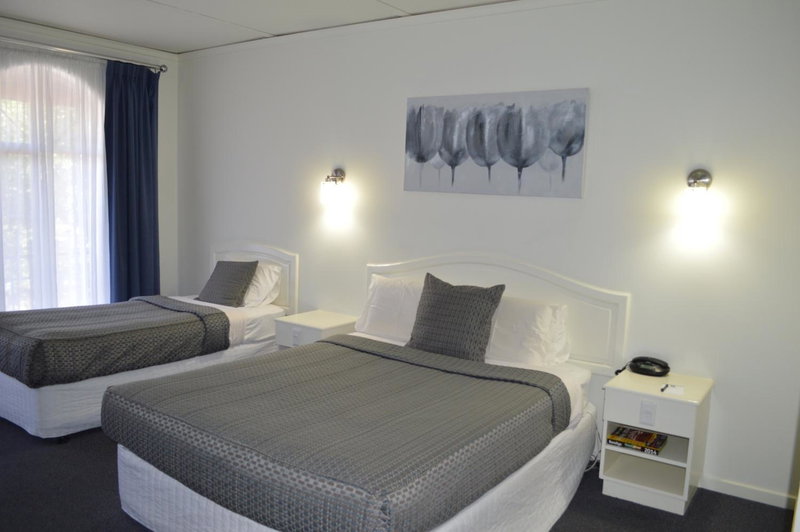 Cathedral Motor Inn, Bendigo, Australia