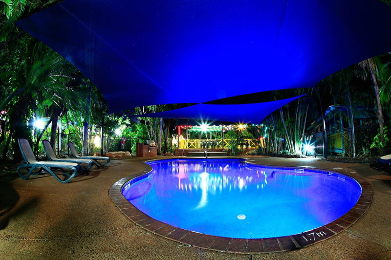Habitat Resort, Broome, Australia