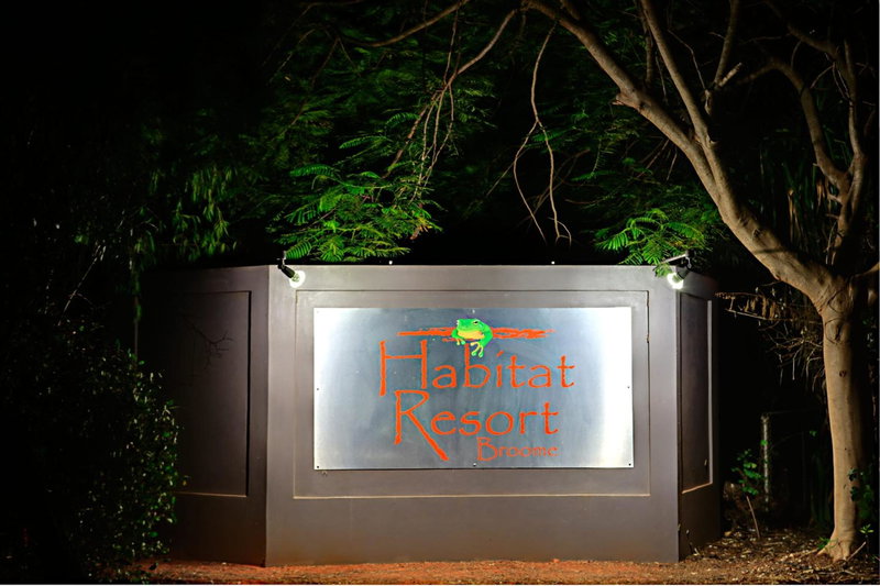 Habitat Resort, Broome, Australia