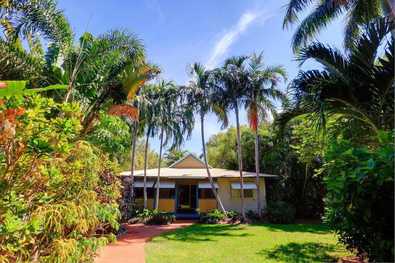 Habitat Resort, Broome, Australia