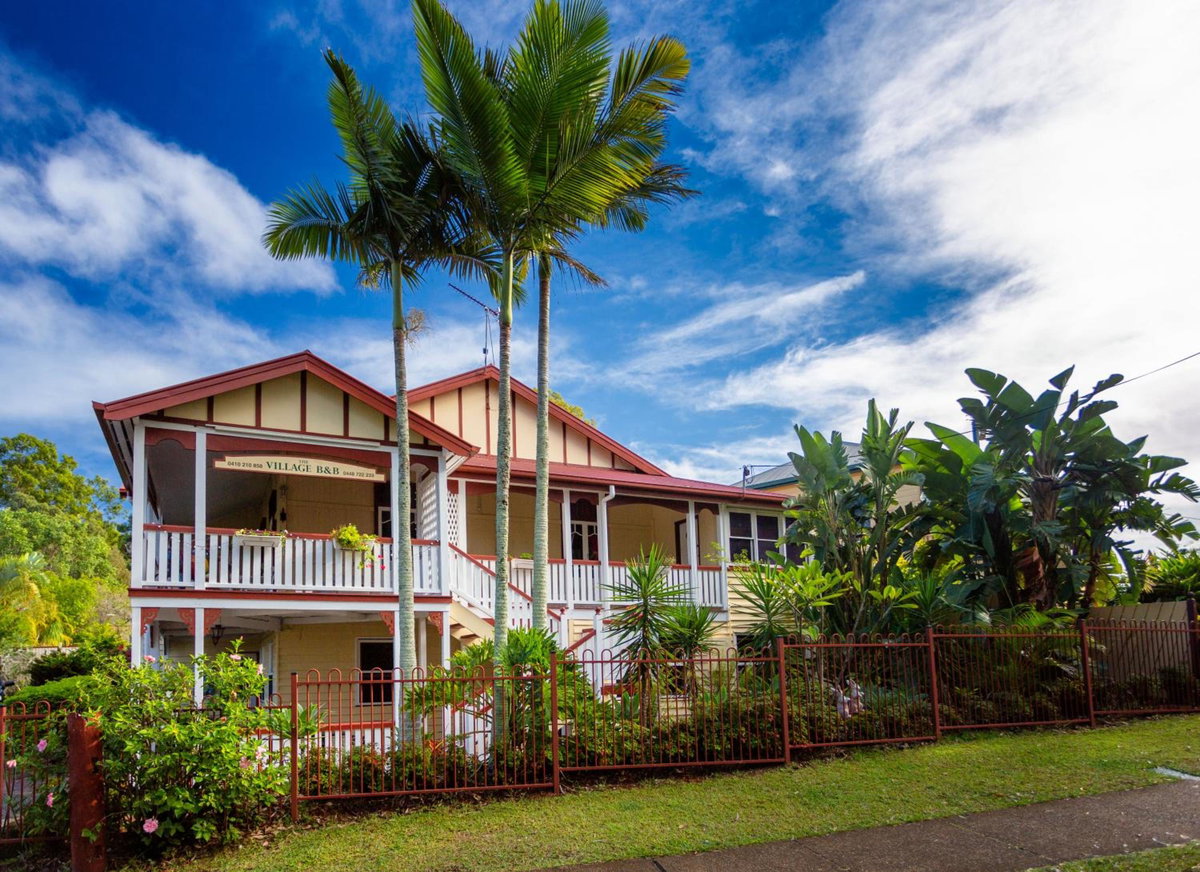 Hotel · The Village B&B, Robina