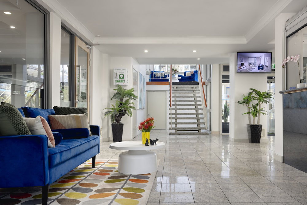 Baileys Motel, Australien