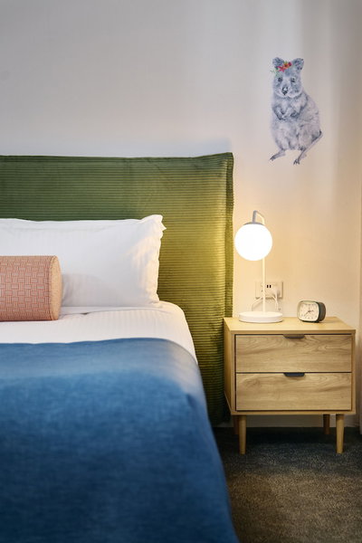 Baileys Motel, Perth, Australia