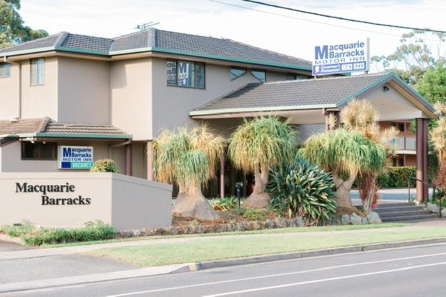 Macquarie Barracks Motor Inn, Port Macquarie, Australien