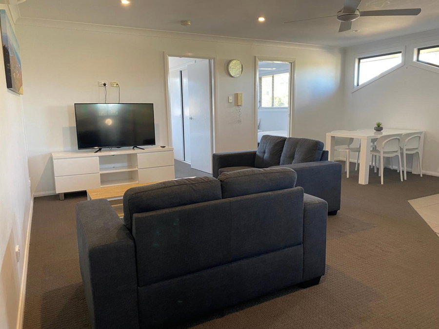 Macquarie Barracks Motor Inn, Port Macquarie, Australien